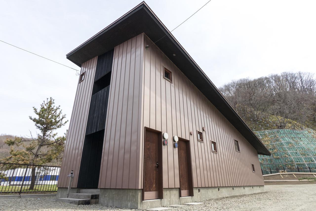 Vila Sakura Garden Otaru Exteriér fotografie